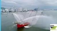 Kapal bekalan untuk jualan