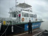 Bot peronda untuk jualan