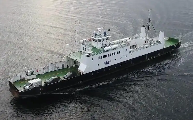 Kapal Ro-Ro untuk dijual