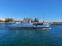 Longliner untuk jualan