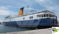 Kapal Ro-Ro untuk dijual
