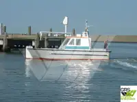 Kapal kerja untuk dijual