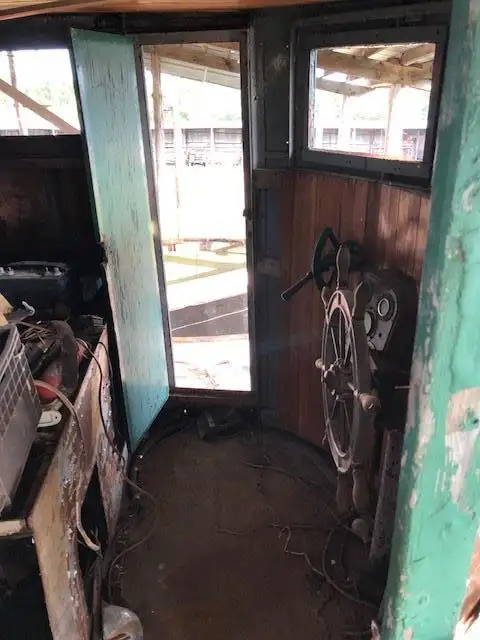 Kapal tunda untuk dijual