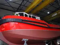 Kapal tunda untuk dijual