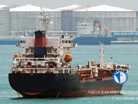 Tangki minyak/kimia untuk dijual