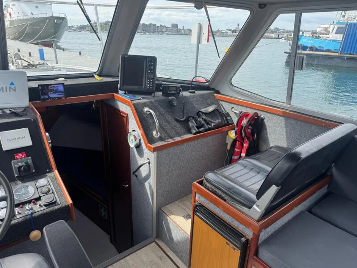 Kapal pandu untuk dijual