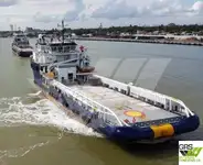 Kapal bekalan untuk jualan