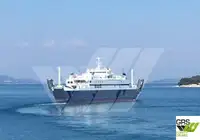 Ro-Ro ship untuk jualan