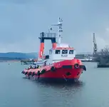 Kapal tunda untuk dijual