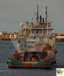 Kapal bekalan untuk dijual