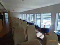 Kapal feri untuk dijual