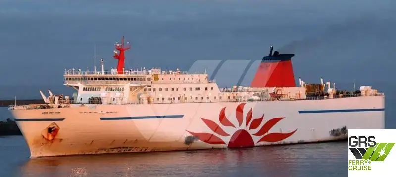 Kapal Ro-Ro untuk dijual