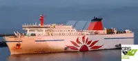 Kapal Ro-Ro untuk dijual