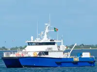 Wind farm service vessel untuk jualan