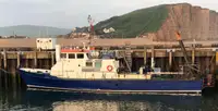Kapal kerja untuk dijual