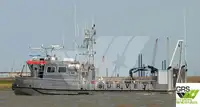Kapal tinjauan untuk jualan
