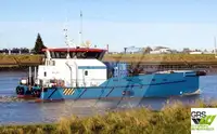 Kapal perkhidmatan ladang angin untuk dijual