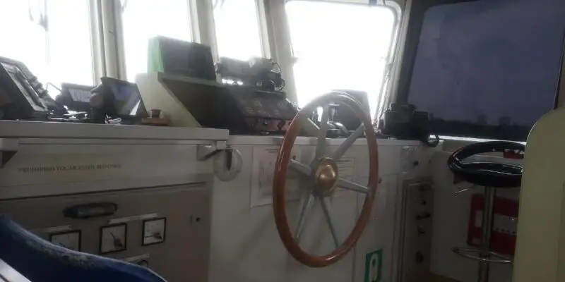 Kapal tunda untuk dijual