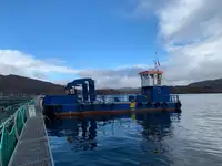 Kapal tunda untuk dijual