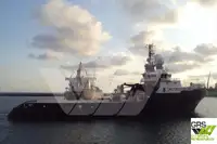 Kapal bekalan untuk jualan