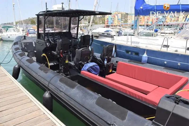 Kapal getah kaku untuk dijual