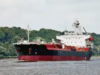 Oil/Chemical tanker untuk jualan