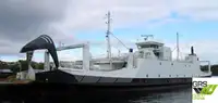Ro-Ro ship untuk jualan