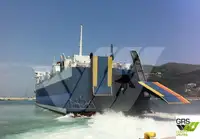Ro-Ro ship untuk jualan