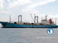 Kapal reefer untuk jualan