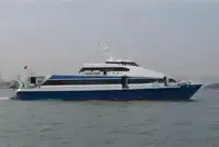 Katamaran untuk jualan