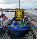 Kapal tunda untuk dijual