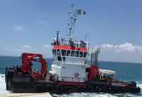 Kapal tunda untuk dijual