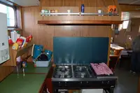Tongkang untuk dijual