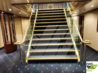Kapal penginapan untuk dijual