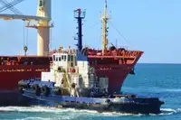 Kapal tunda untuk dijual