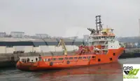Kapal bekalan untuk dijual