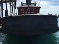 Kapal tunda untuk dijual