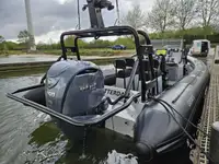 Kapal getah kaku untuk dijual