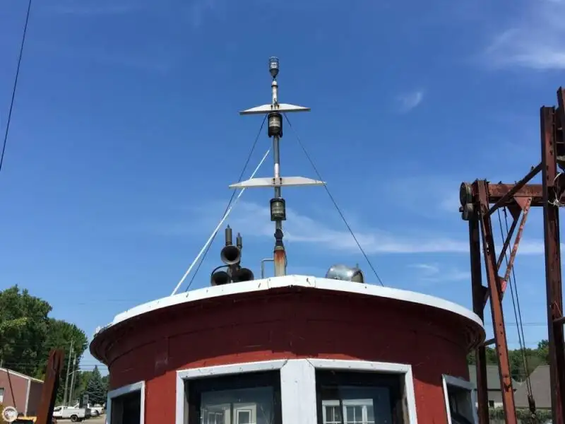 Kapal tunda untuk dijual