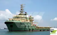 Kapal bekalan untuk jualan