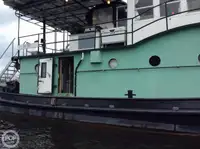 Kapal tunda untuk dijual
