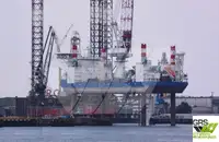 Rig penggerudian untuk dijual