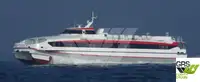 Kapal penumpang untuk jualan