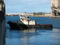 Kapal tunda untuk dijual