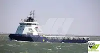 Kapal bekalan untuk dijual