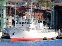 Kapal rondaan untuk dijual