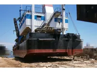 Kapal pengorek untuk dijual