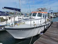 Kapal penumpang untuk dijual
