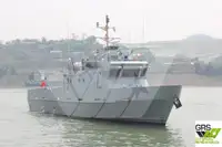 Kapal rondaan untuk dijual
