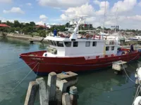 Kapal tinjauan untuk dijual